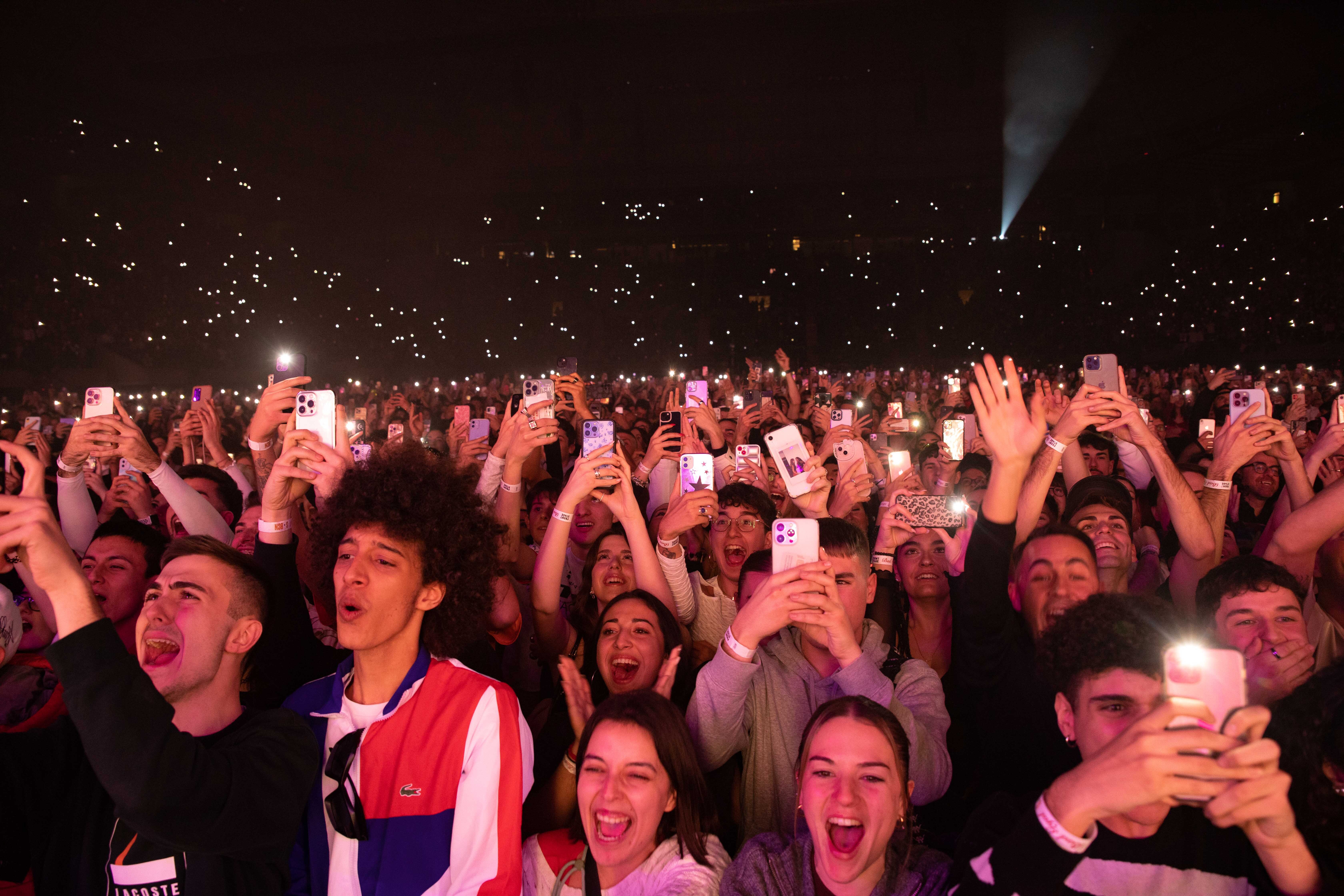 Bono Cultural Joven Barcelona: conciertos, festivales y más