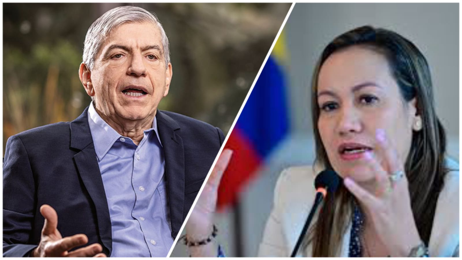 Expresidente César Gaviria de frente contra Carolina Corcho: “No entiendo bien por qué esa señora es ministra de Salud’'