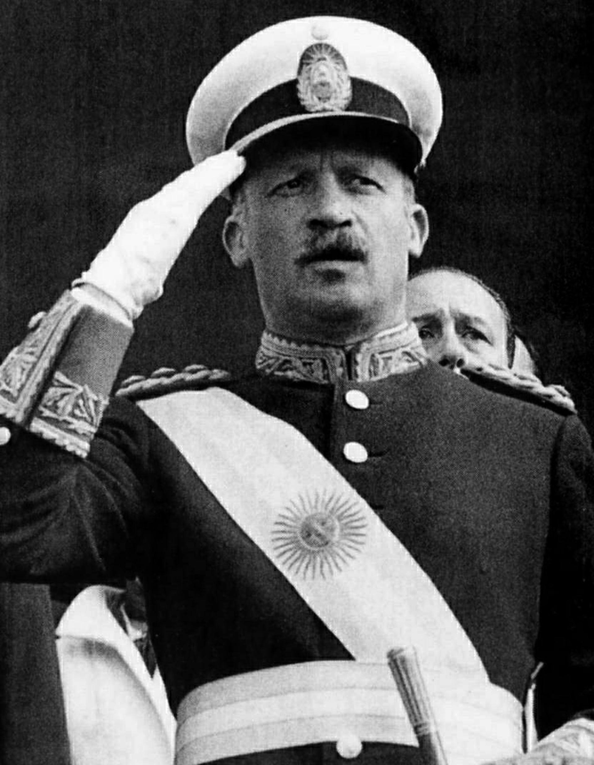 El general Juan Carlos Onganía fue la cabeza de la llamada Revolución Argentina. Al asumir prometió objetivos, no plazos