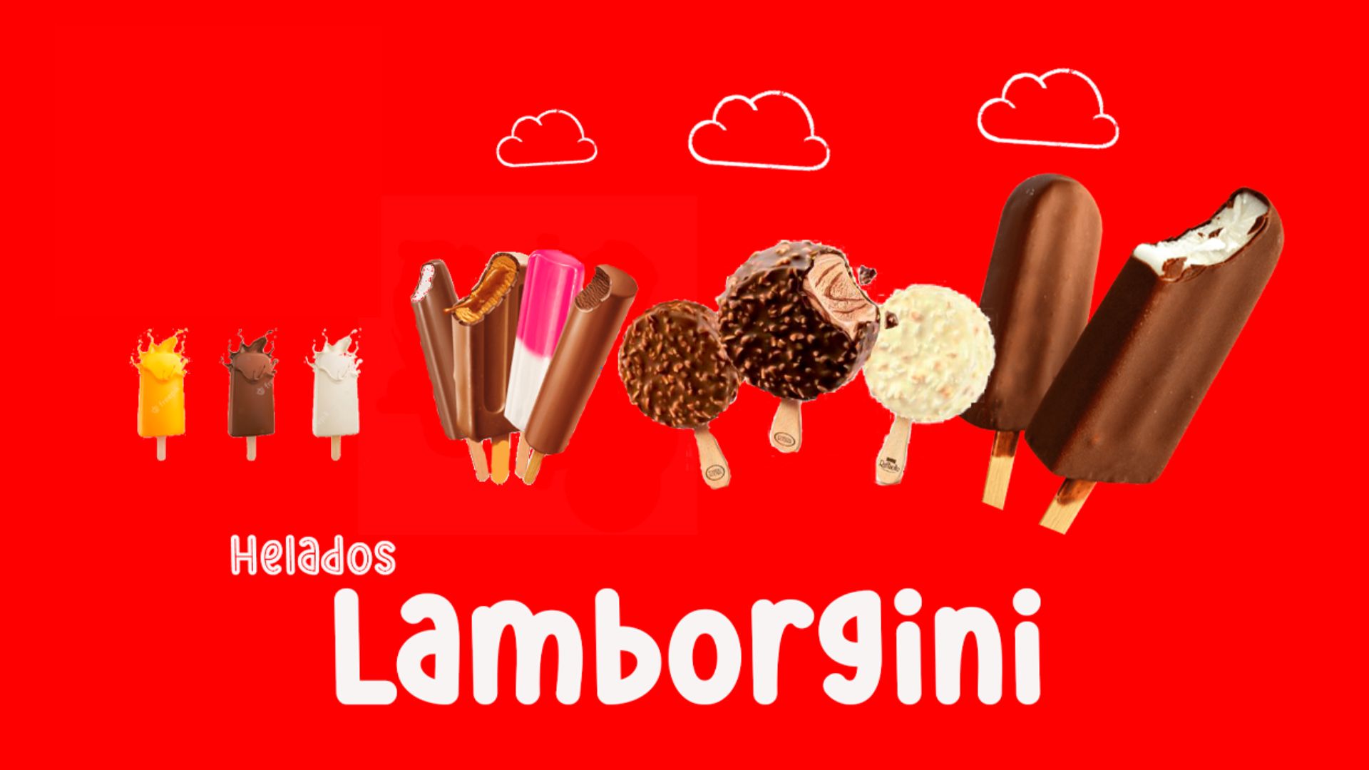 Qué pasó con los helados Lamborgini? La historia de por qué desaparecieron  del mercado peruano - Infobae