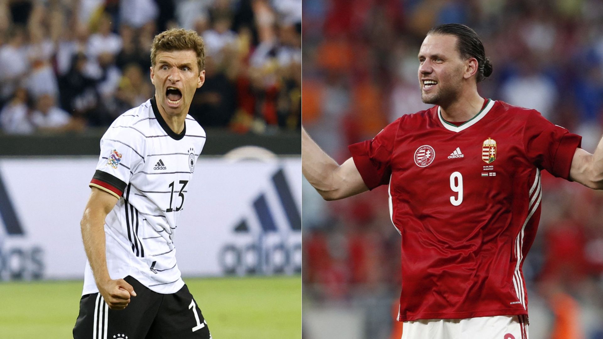 Alemania vs Hungría: Se medirán contra el Grupo A3 de la Nations League 2022