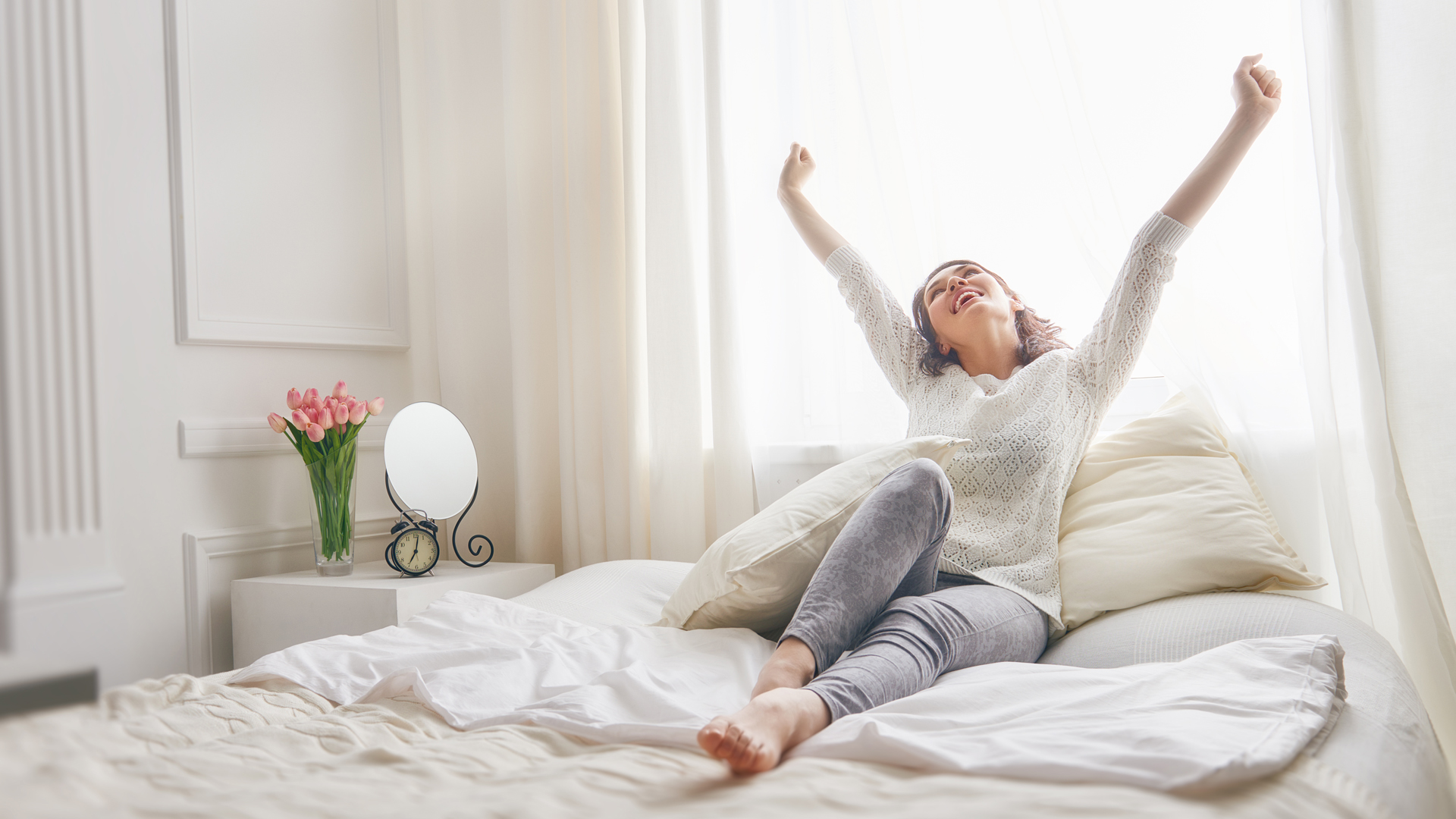 Cómo influyen los cambios de horario en el buen dormir