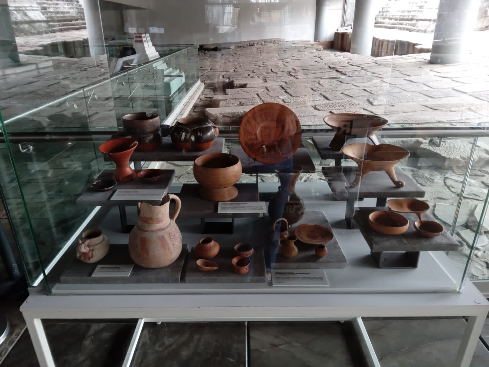 2,000 piezas arqueológicas, fueron entregadas por una familia radicada en Barcelona, España y llegaron a territorio mexicano, el pasado mes de julio.
(Foto: especial)
