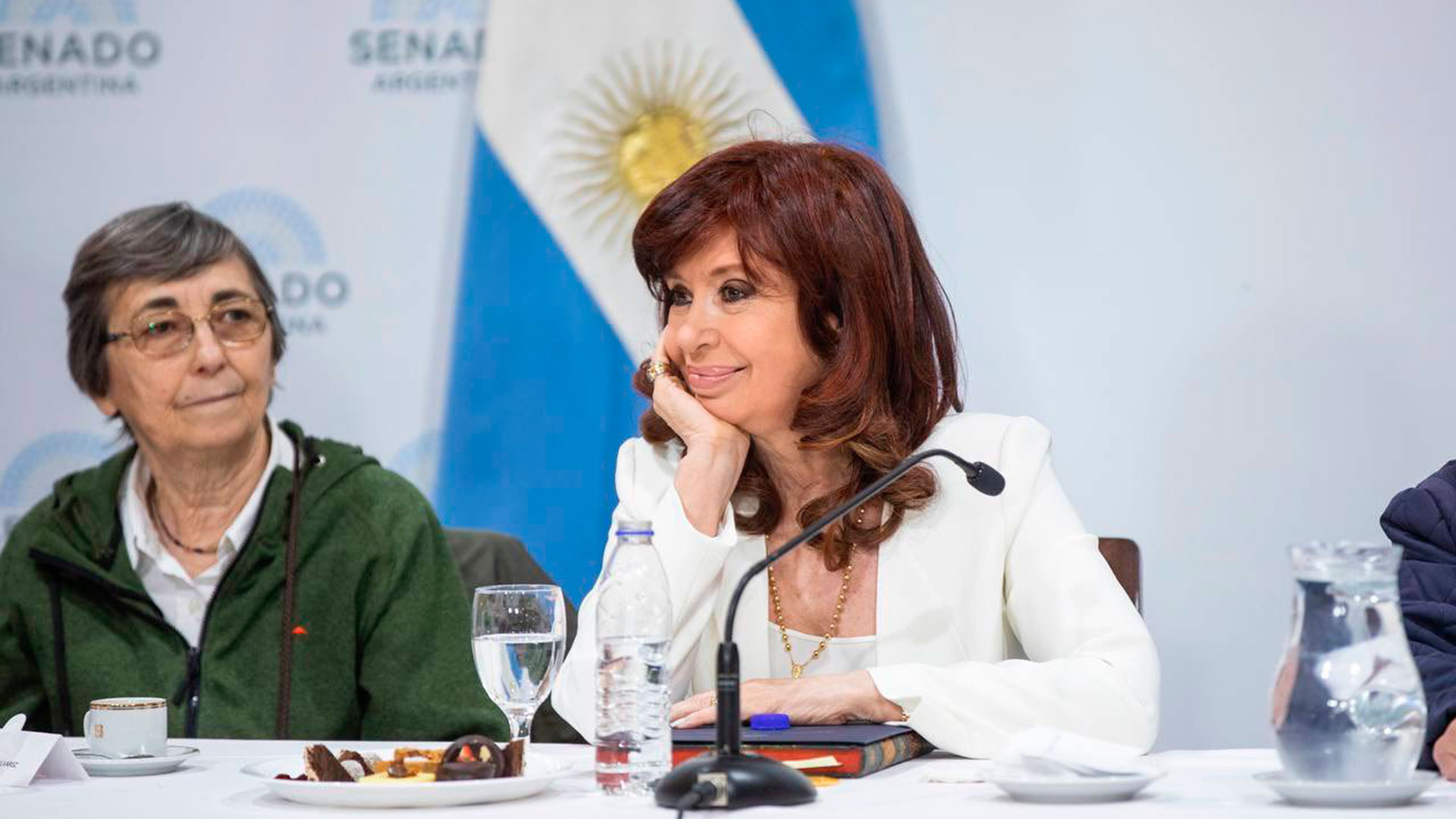 Primer día de alegatos de Cristina Kirchner: Juan Perón, críticas a la fiscalía y la expectativa por un anuncio de mañana