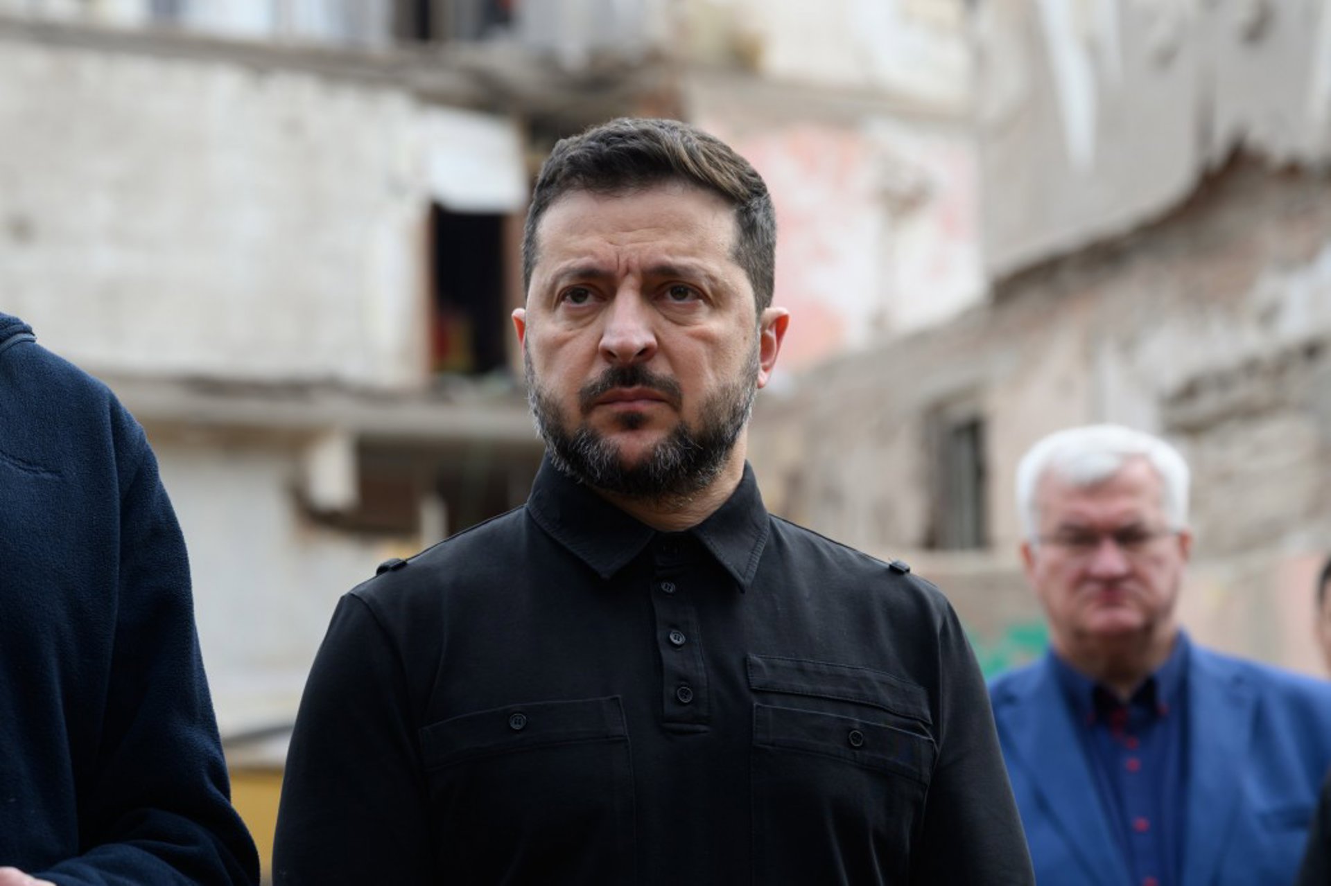 Zelensky dijo que detendrá los bombardeos contra las refinerías cuando Rusia cese los ataques a infraestructuras energéticas