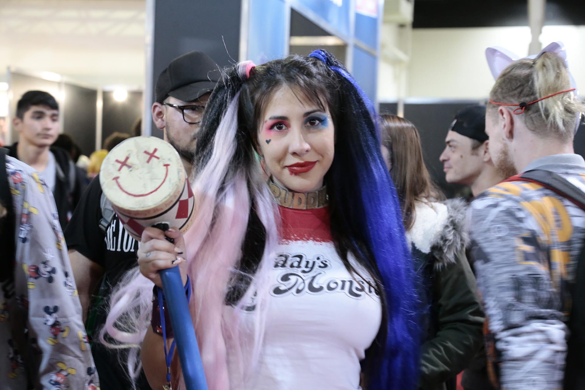 Harley Quinn(Luciano González)