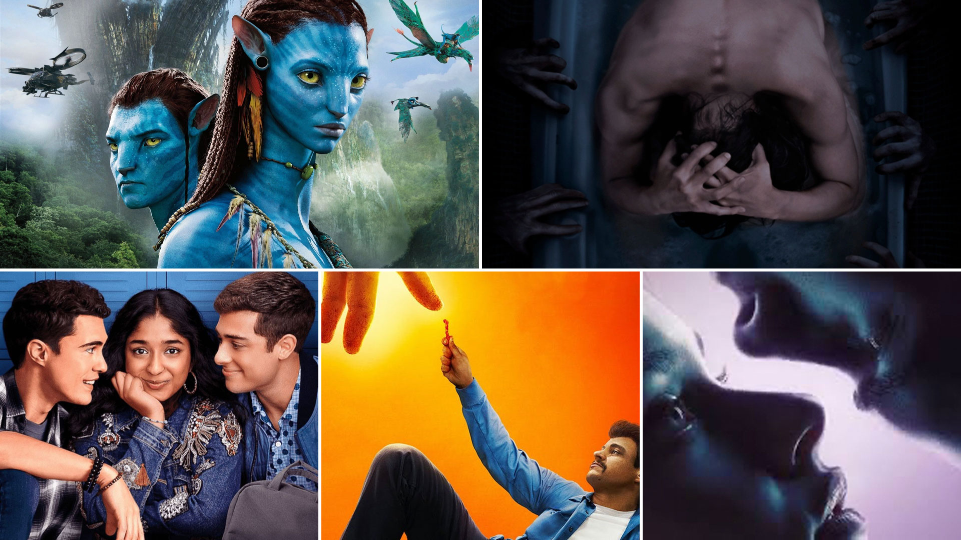 “Avatar: el camino del agua”, “Yo nunca” y “Flamin’ Hot” entre los estrenos del 5 al 11 de junio en streaming