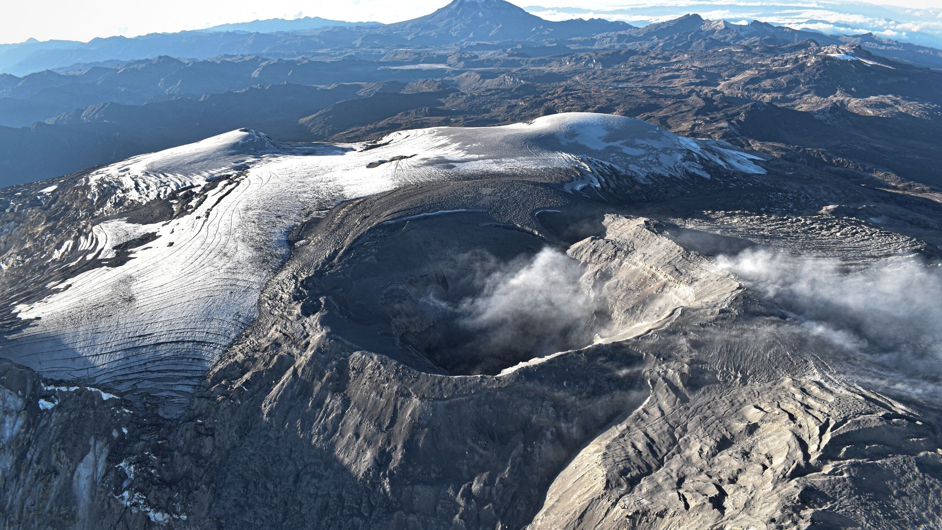 ¿cuántos Volcanes Activos Tiene Colombia Infobaeemk 9211