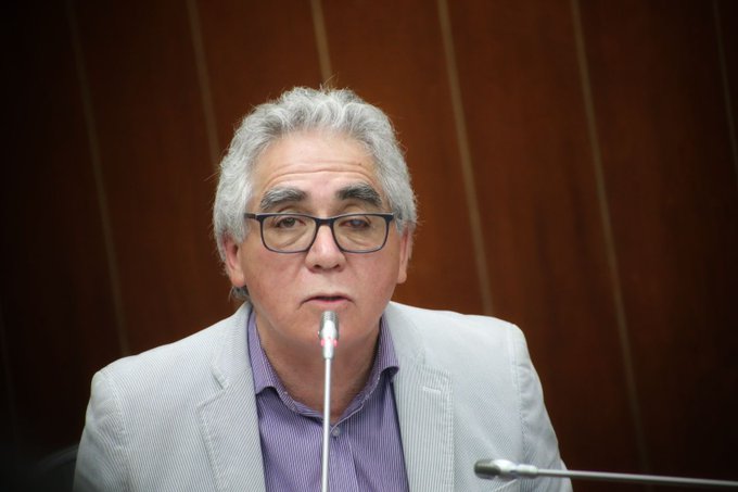 Augusto Rodríguez Ballesteros aseguró que la UNP está "atravesada por mafiosos". @SenadoGovCo