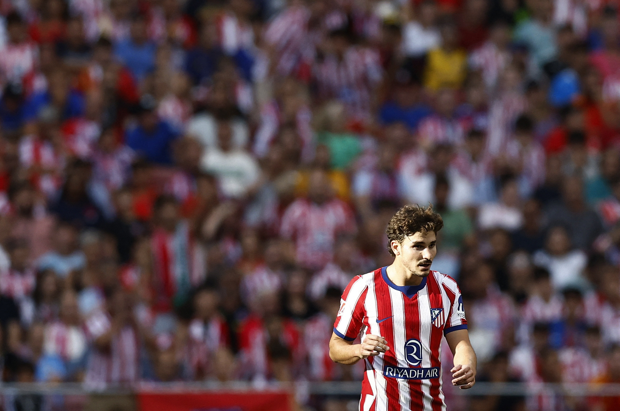 La tajante respuesta del Atl&eacute;tico Madrid tras el pedido del Barcelona por Juli&aacute;n &Aacute;lvarez: 