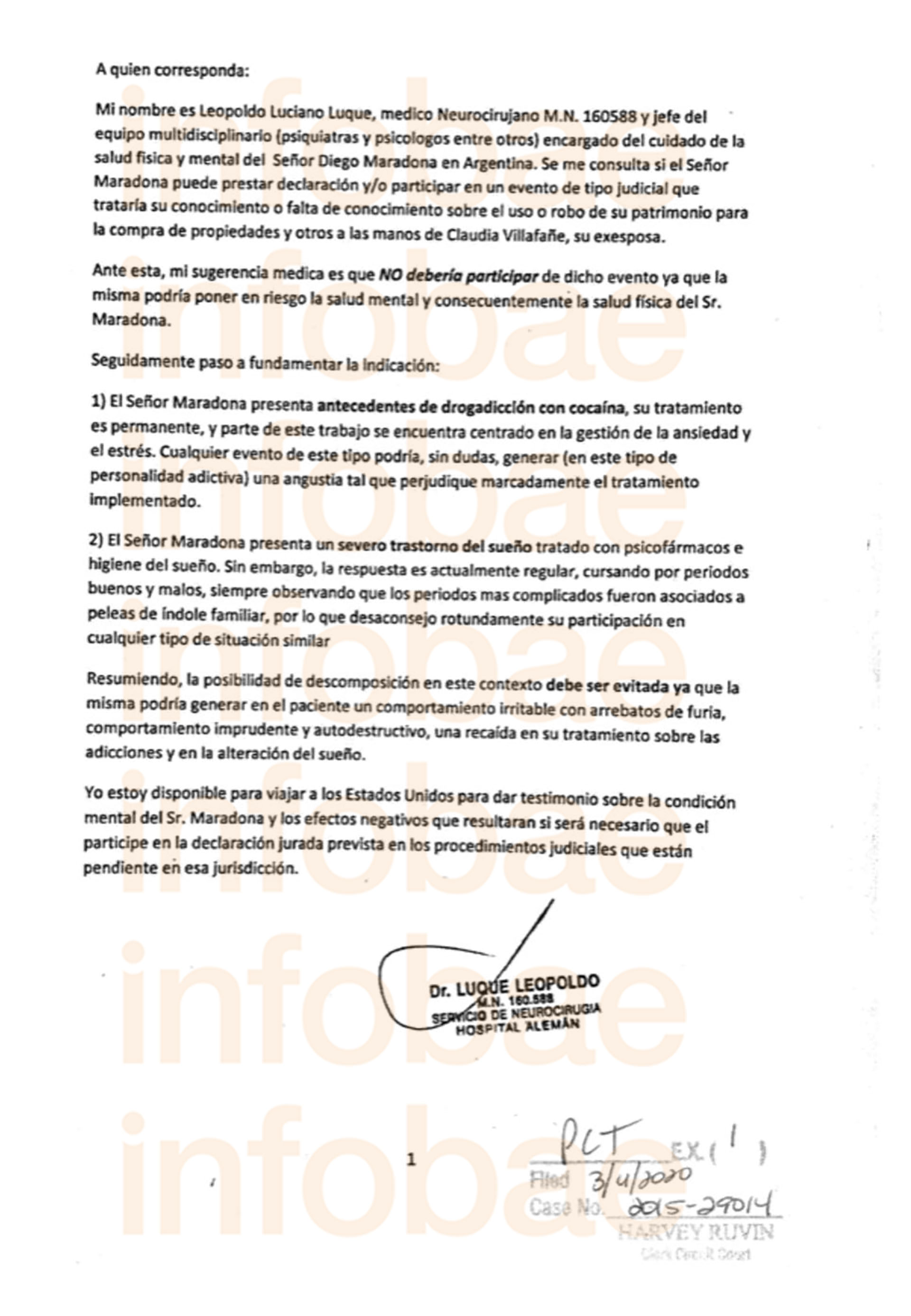 El documento completo.