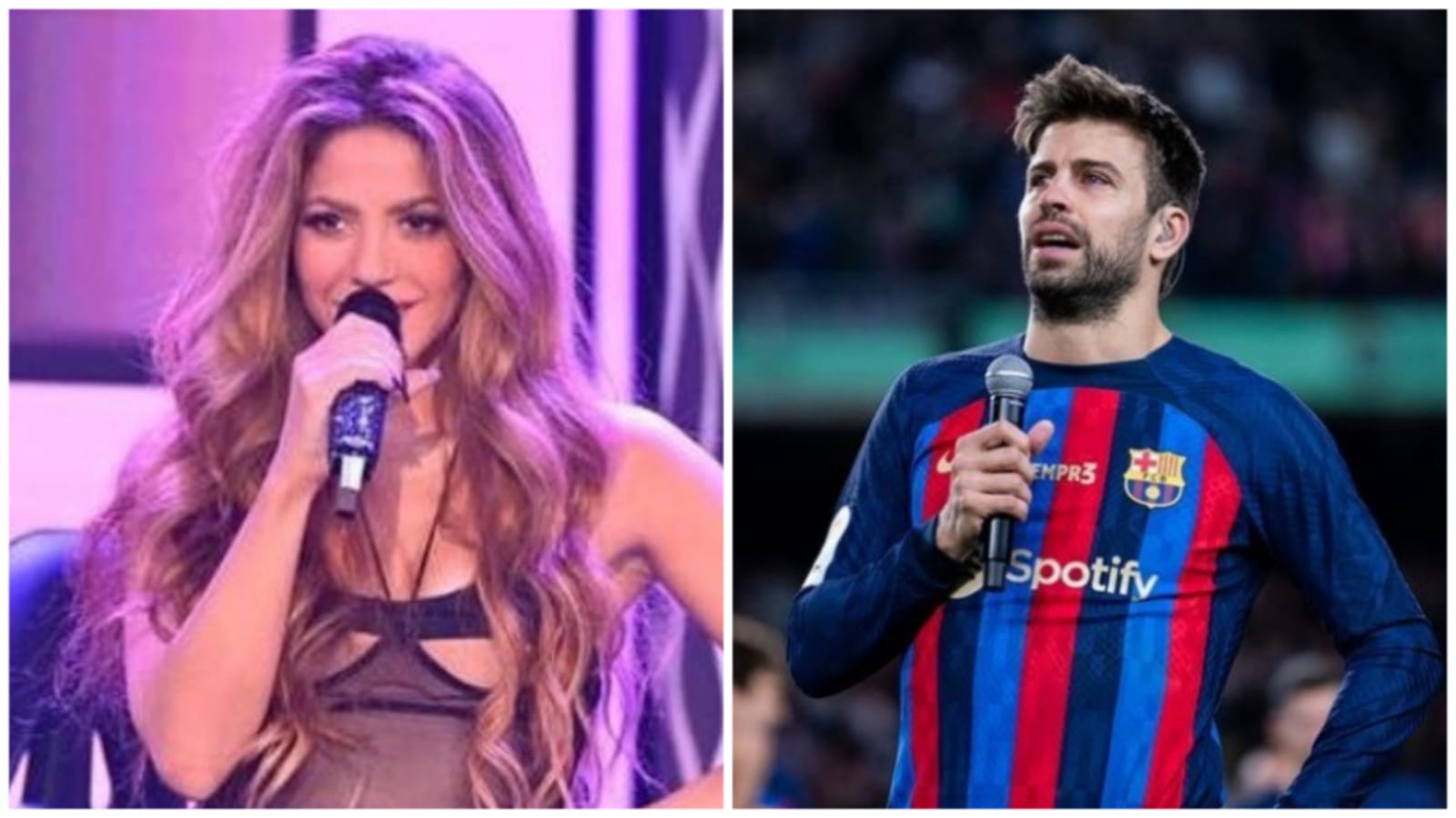 Shakira y Piqué facturan: las millonarias sumas que reciben los dos tras su separación