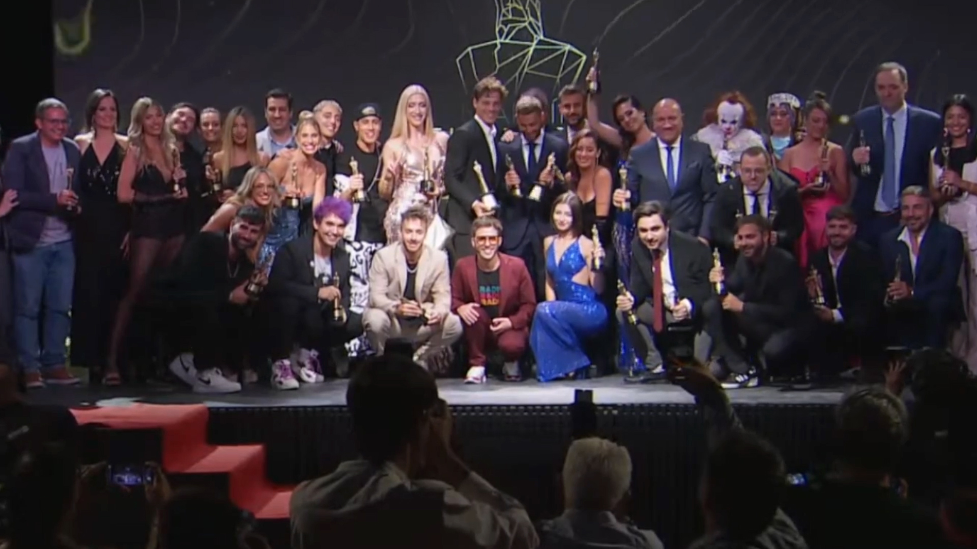 Se entregaron los Martin Fierro Digital: el oro compartido y todos los ganadores de la noche
