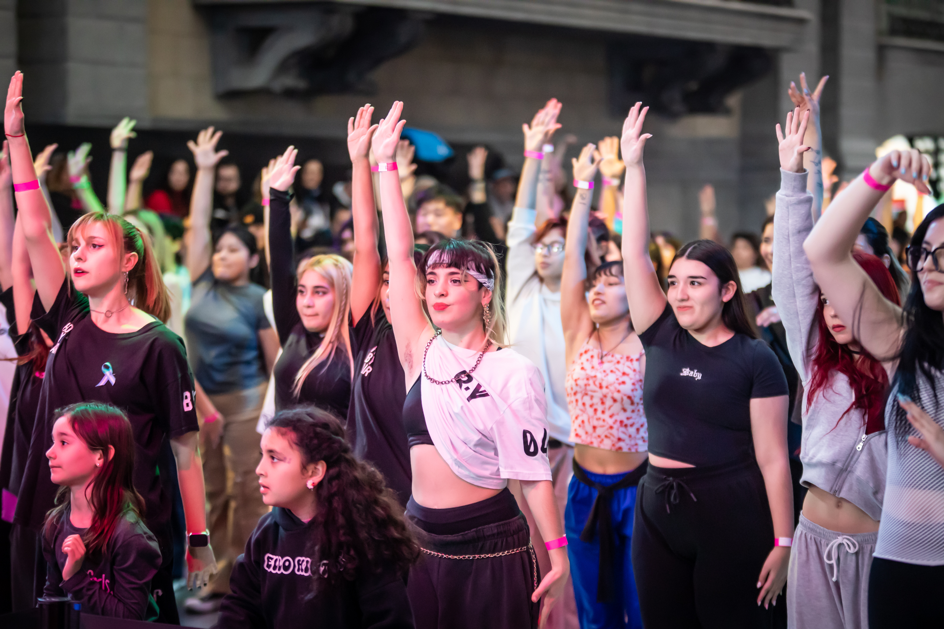 La Usina del Arte se llena de k-pop con un fin de semana de shows, talleres y concursos