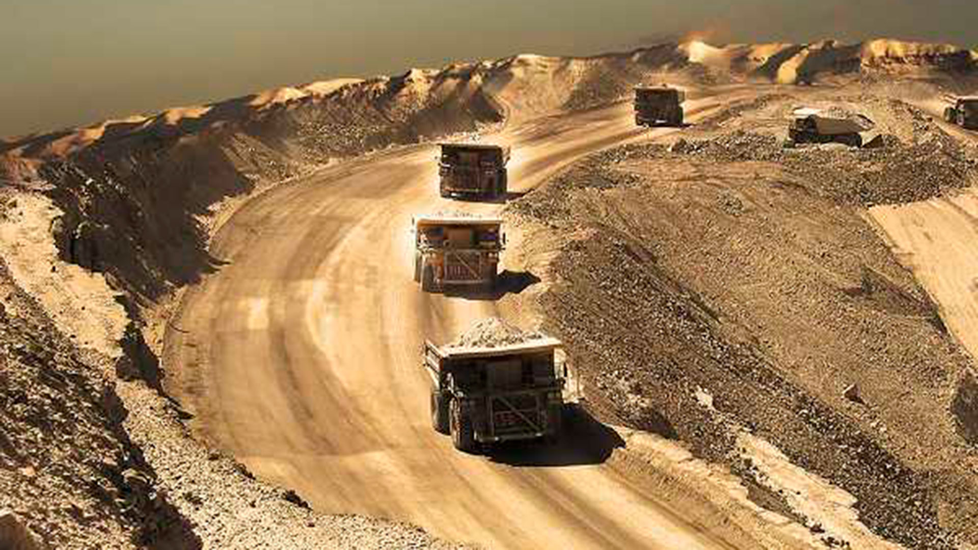 El cobre es la principal fuente de ingresos externos de Chile