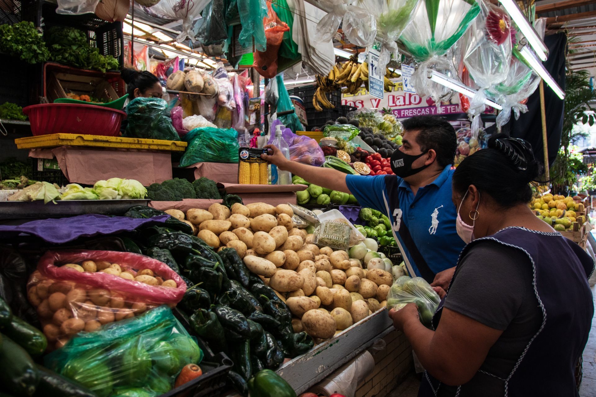 Lima Metropolitana: Más del 30% de trabajadores no puede cubrir una canasta mínima con sus ingresos