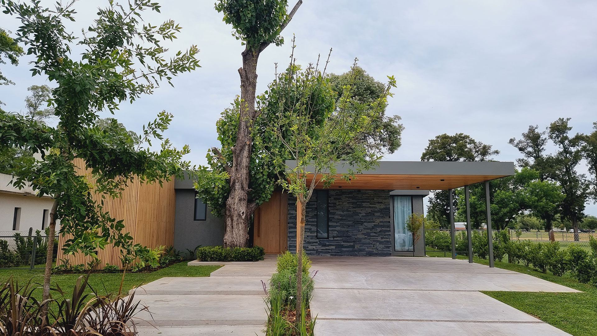 Una vivienda modular puede edificarse en un plazo de 5 meses