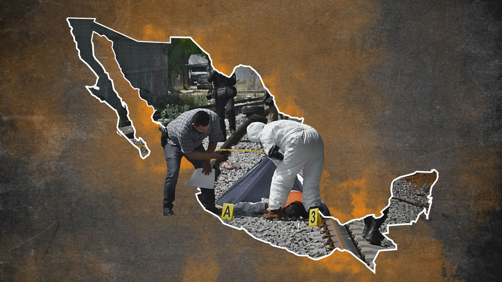 Homicidios dolosos repuntaron 6.4% durante enero; Edomex y Guanajuato son los que más casos acumularon