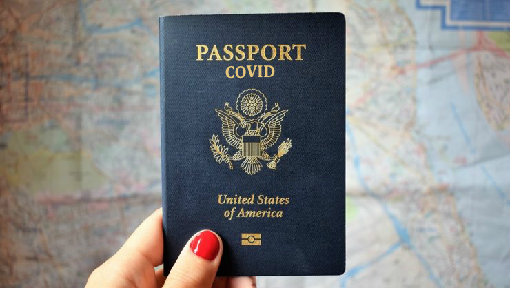 Se plantea que el pasaporte sea aceptado en cualquier país del mundo (Foto: Conexión Migrante / (Intervenida)).