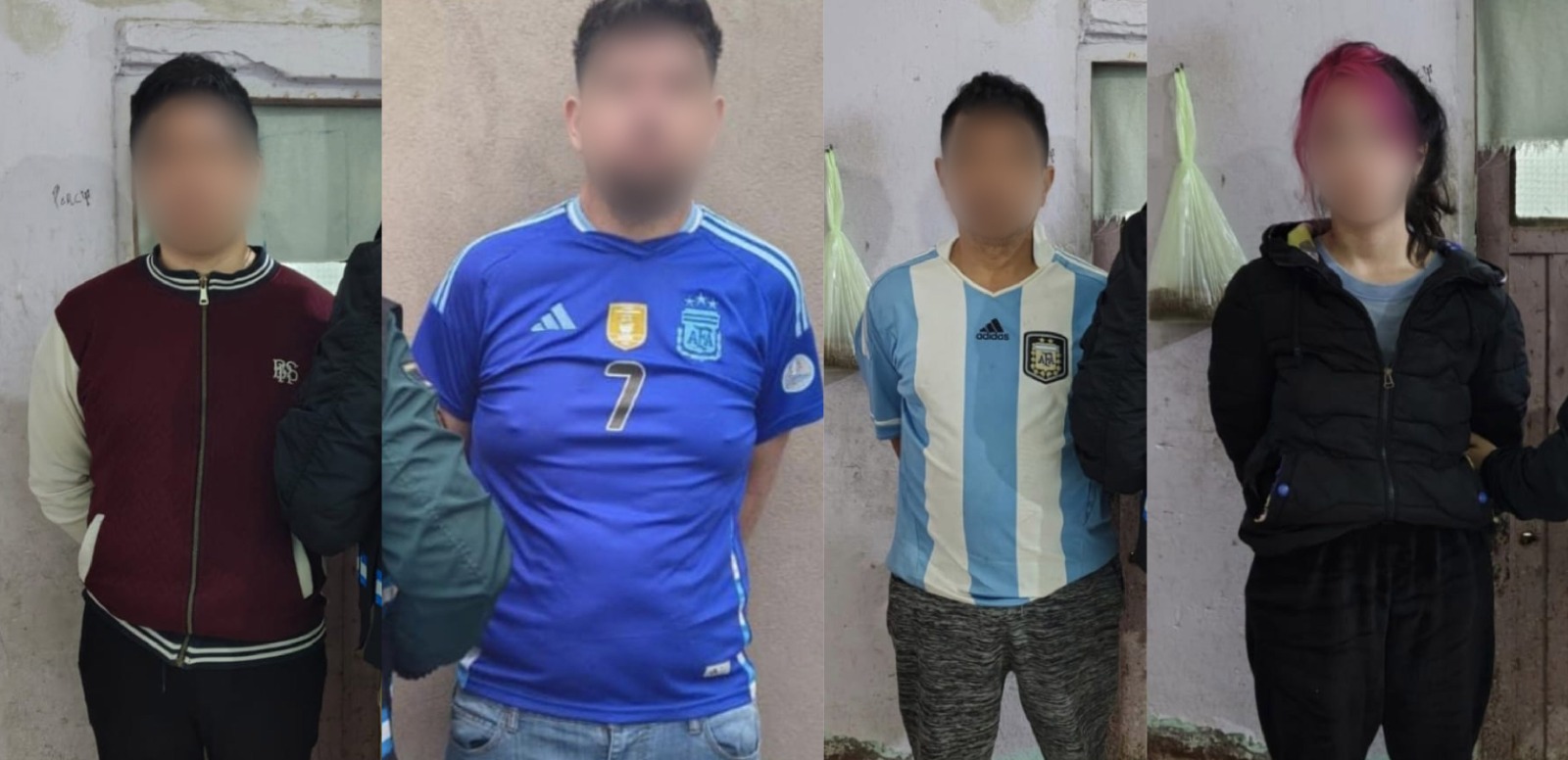 Conoc&iacute;an hombres en boliches, los drogaban y los desvalijaban: cay&oacute; otra banda de 