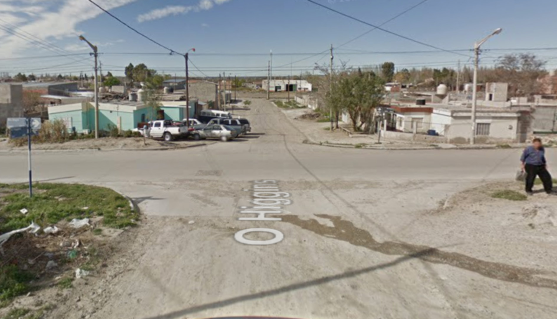 Un hombre choc&oacute;, escap&oacute; y termin&oacute; detenido tras negarse al test de alcoholemia