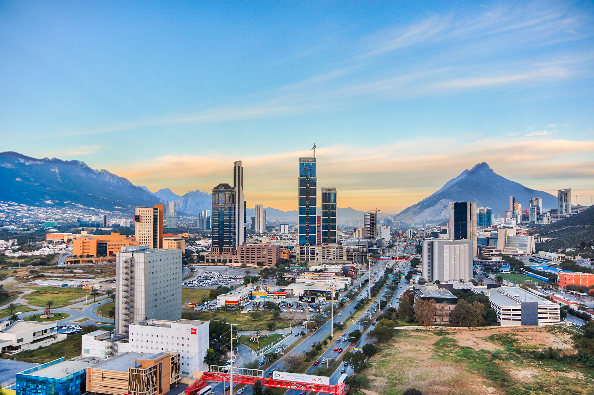 En Monterrey se encuentra uno de los municipios más ricos de México.  (Getty Images)
