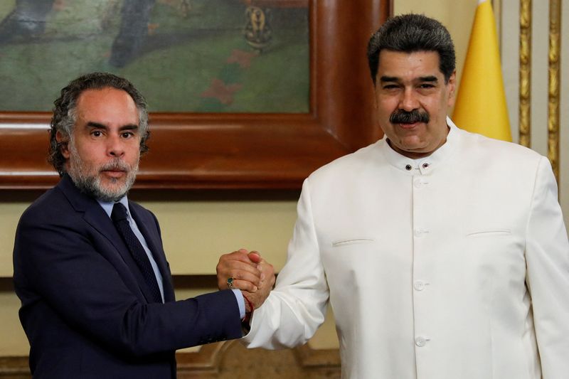 Venezuela sí le vendería Monómeros a Colombia, aseguró el embajador Armando Benedetti 