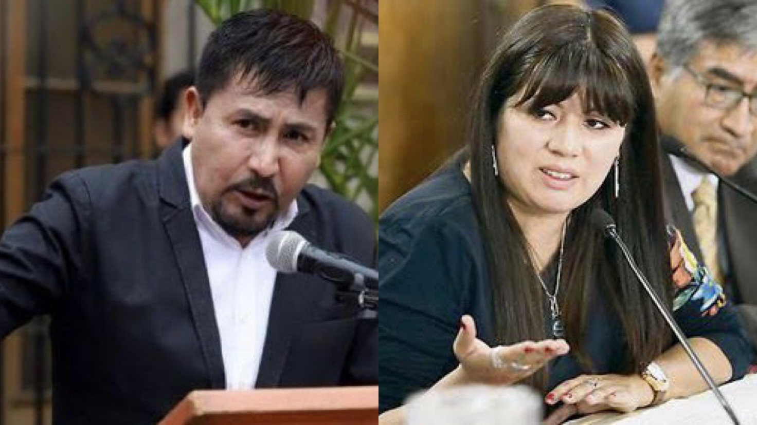 Arequipa: JNE suspende a Cáceres Llica del cargo de gobernador