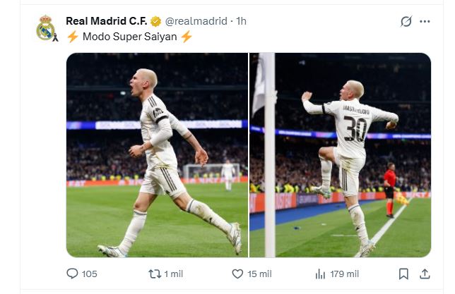 Los mejores memes de Mastantuono tras su brillante actuación en Champions ante Monaco: del look Eminem al singular posteo del Madrid