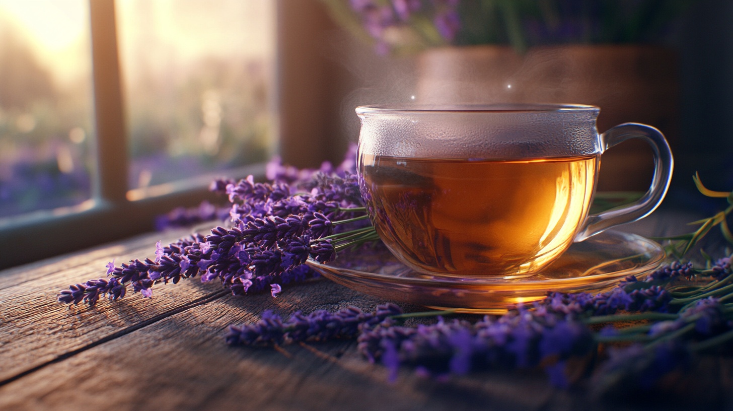 Infusión de manzanilla, lavanda y cardamomo: la combinación natural reducir el estrés y mejorar el sueño - Infobae