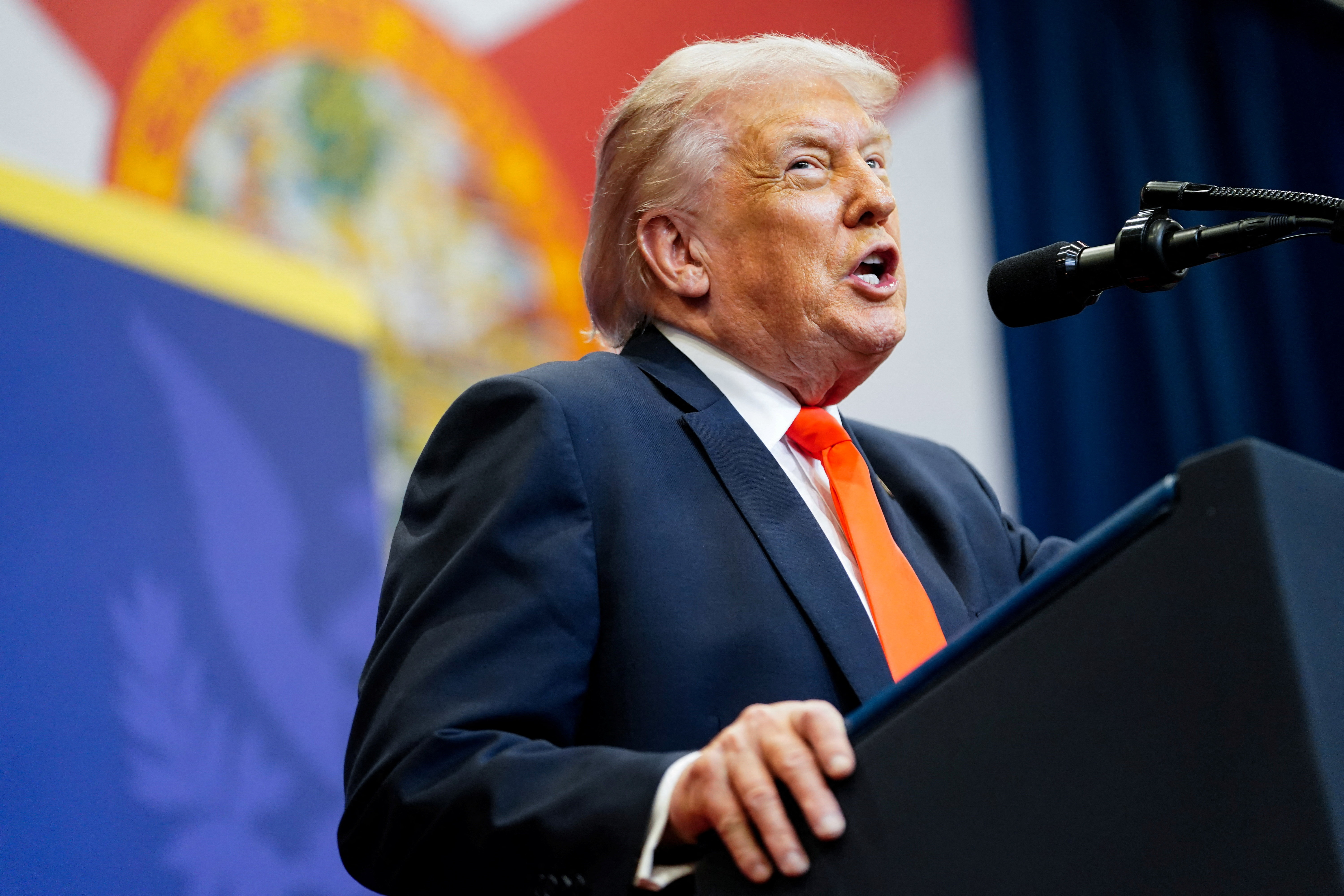 Donald Trump ratific&oacute; las negociaciones con Ir&aacute;n: 