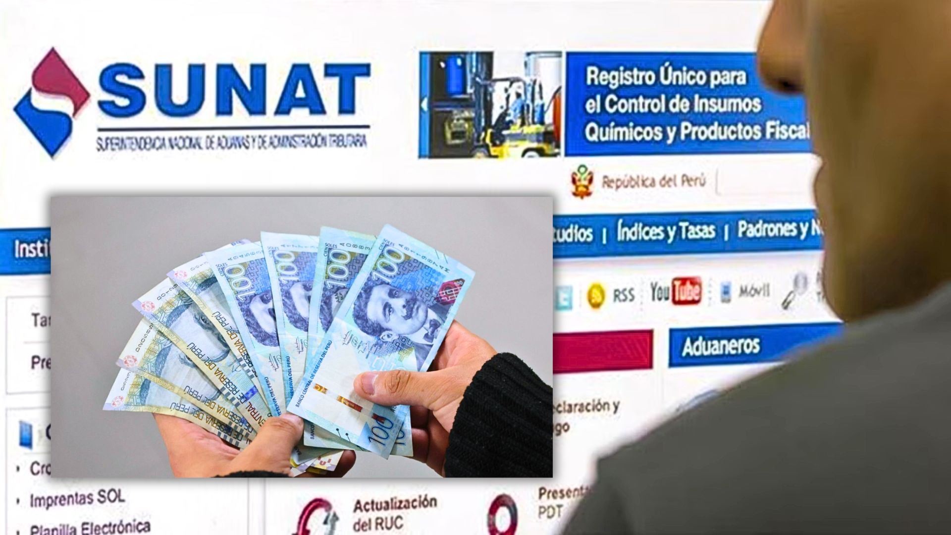 Fraccionamiento especial en Sunat: Deudores beneficiados y escala de bonos de descuento, según el reglamento - Infobae