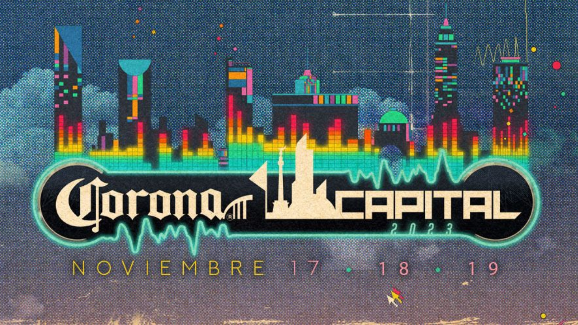 Corona Capital 2023: fecha, boletos, cartel y todos los detalles para ver a Blur, Arcade Fire y The Cure