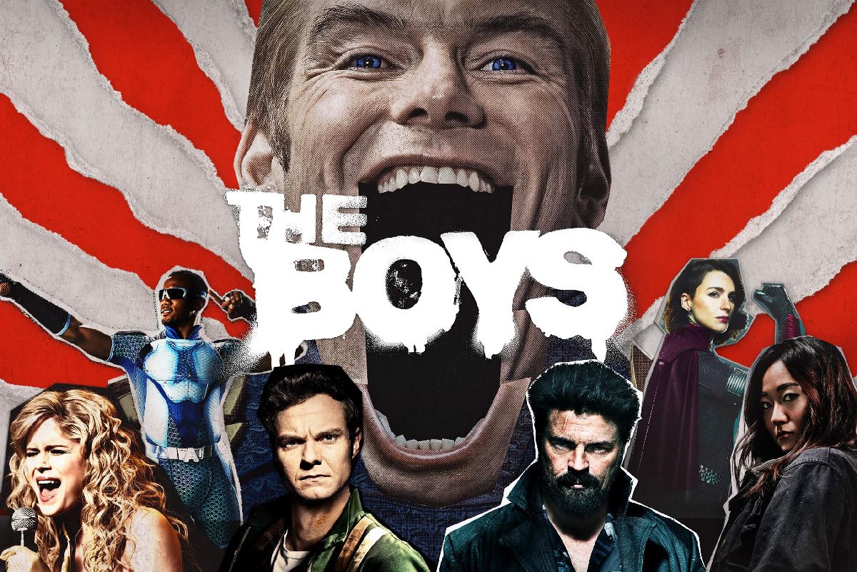 “The Boys” ha revelado el título del capítulo final de su cuarta temporada