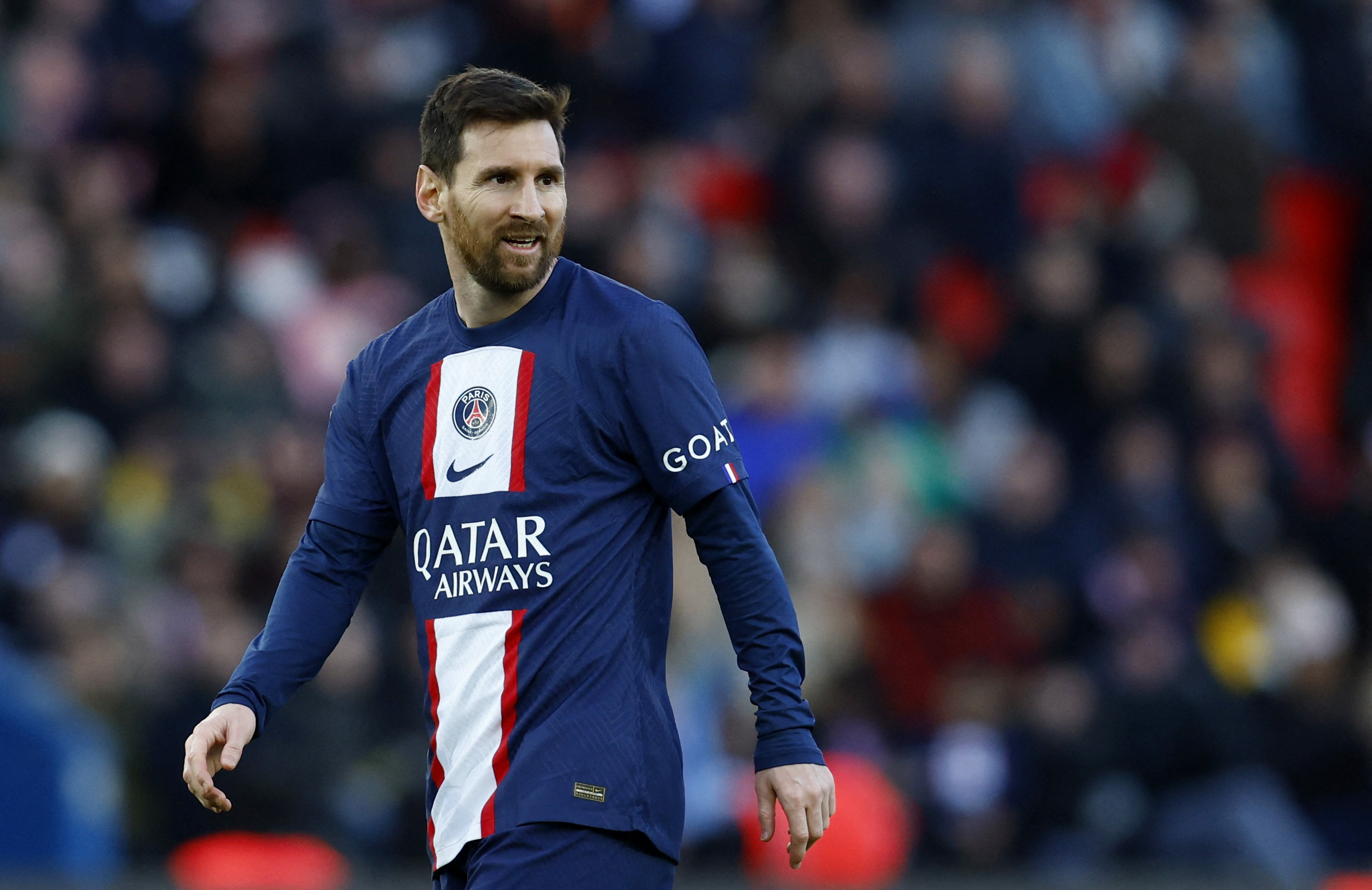 El contrato de Lionel Messi con el Barcelona vencerá el 30 de junio (REUTERS/Gonzalo Fuentes)