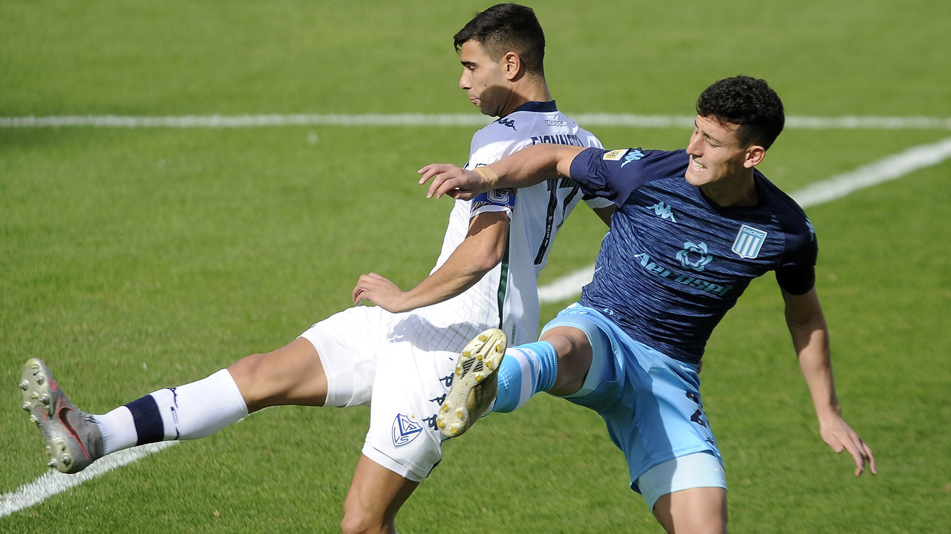 Racing Elimino A Velez Por Penales Y Jugara La Semifinal De La Copa De La Liga Ante Boca Infobae