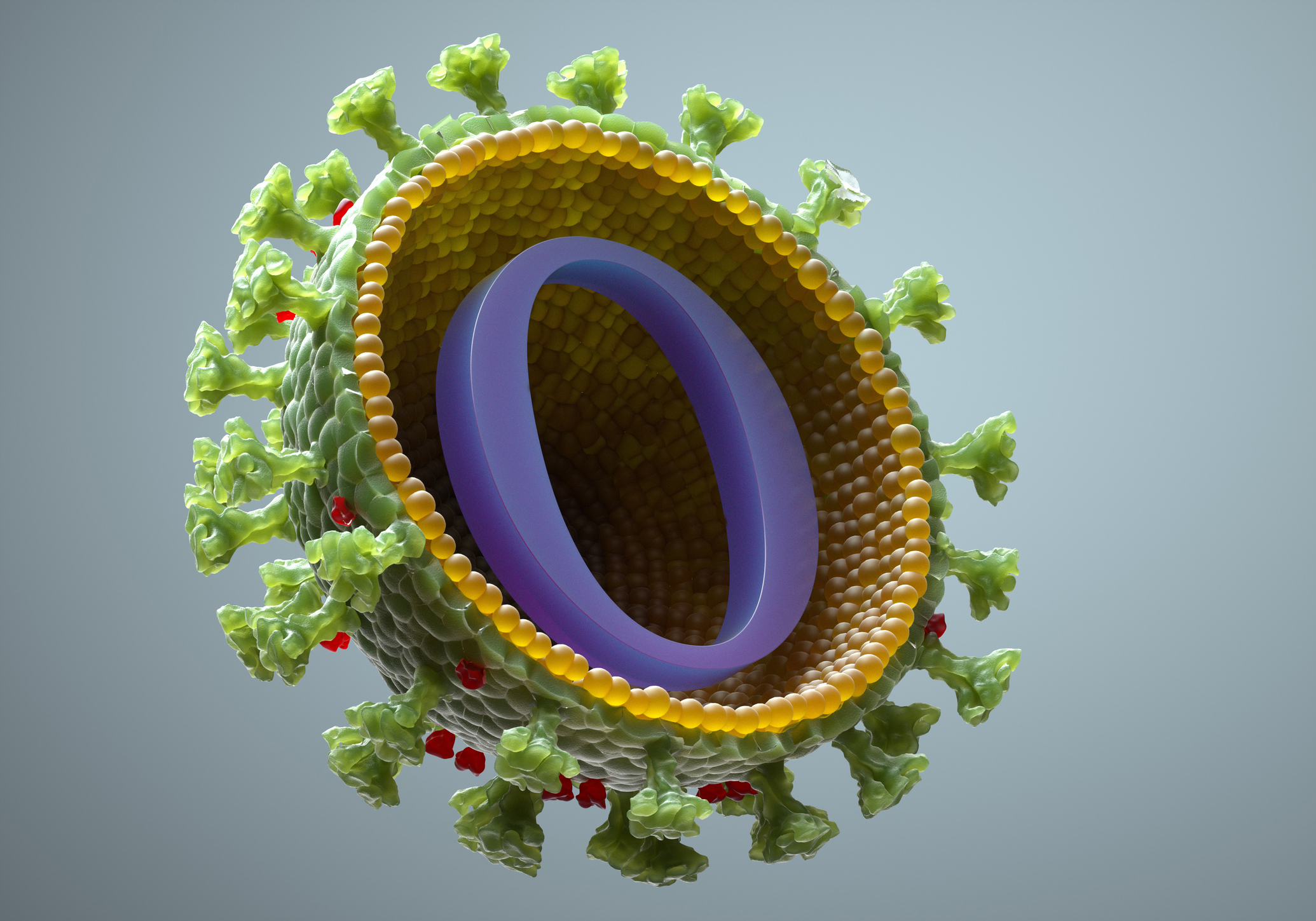 L'OPS a averti que la tripledémie - qui comprend des sous-lignées de la variante Omicron du coronavirus - devrait mettre les systèmes de santé en alerte (Getty Images)
