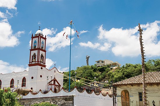 Cuenta con mansiones coloniales y lugares típicos donde se realizaba vainilla en aquella época
(Fotos: twitter/@mexdesconocido)