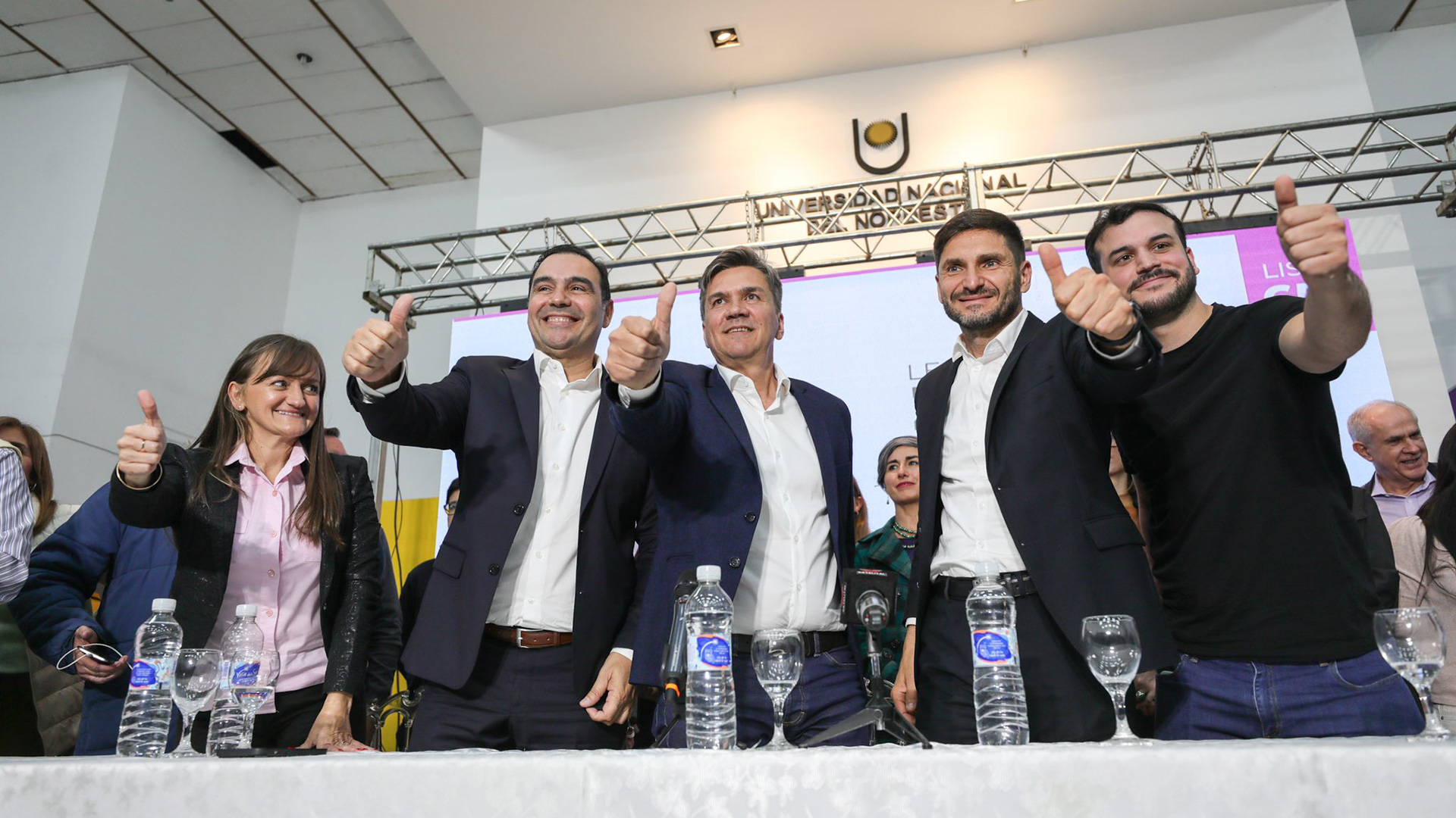 Tres gobernadores radicales se reunir&aacute;n esta semana para reclamarle a Naci&oacute;n por los fondos provinciales