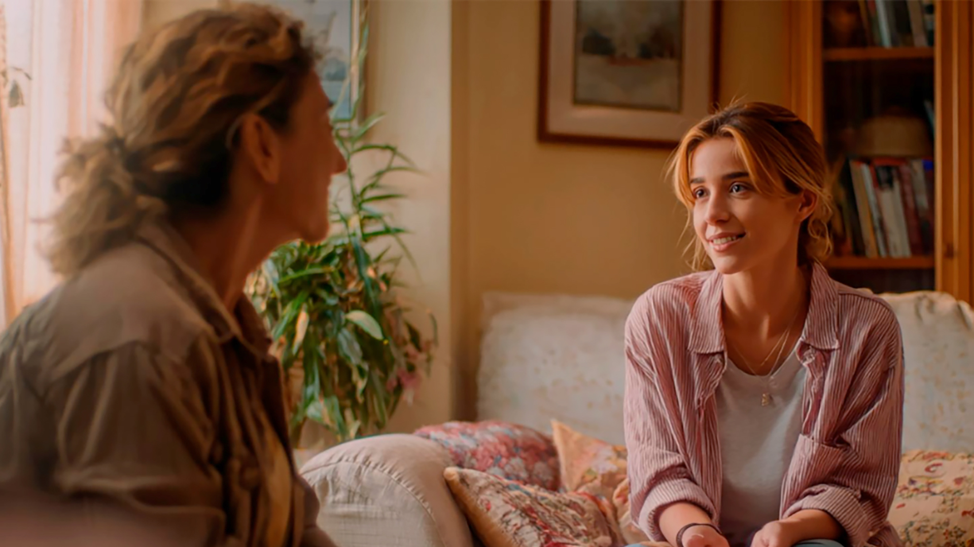 Tras el calor extremo, hubo fuertes lluvias en el AMBA y la temperatura bajó 10 grados en una hora