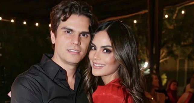 Ximena Navarrete anunció que está esperando su segundo hijo