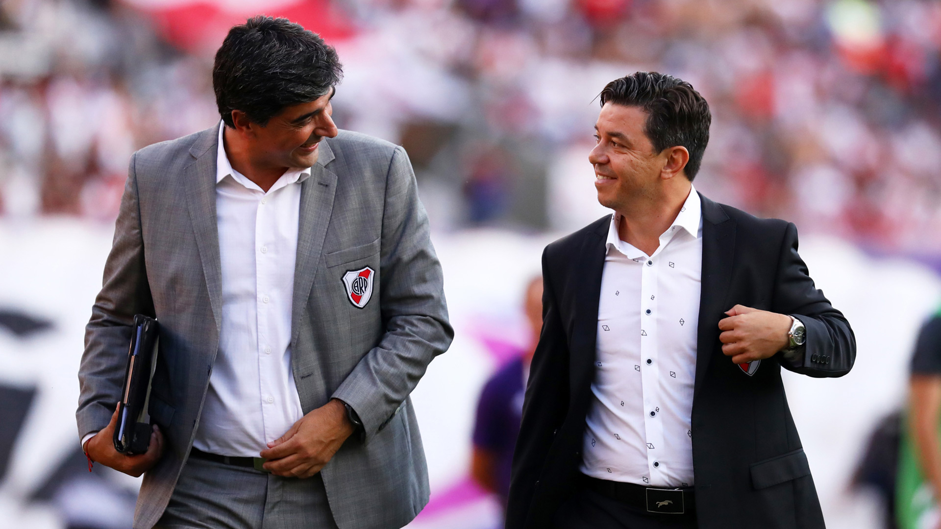 Mat&iacute;as Biscay, hist&oacute;rico ayudante de Marcelo Gallardo, no lo acompa&ntilde;ar&aacute; en la selecci&oacute;n de Ecuador: las razones