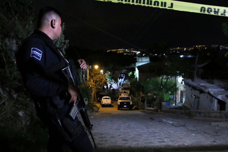 Fiscalía de Jalisco investiga presunto enfrentamiento del CJNG en  Encarnación de Díaz - Infobae