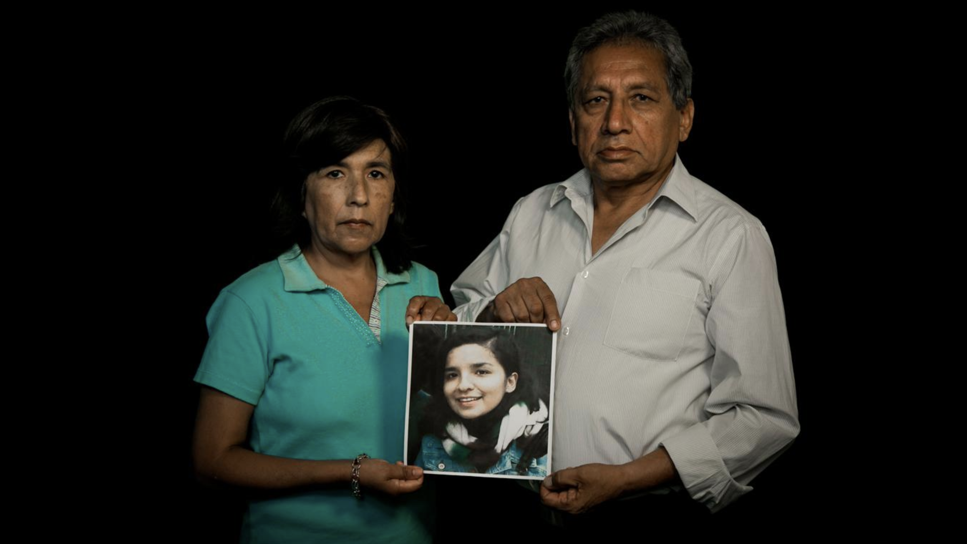 Los padres de Solsiret Rodríguez no encuentran justicia. Foto: RPP