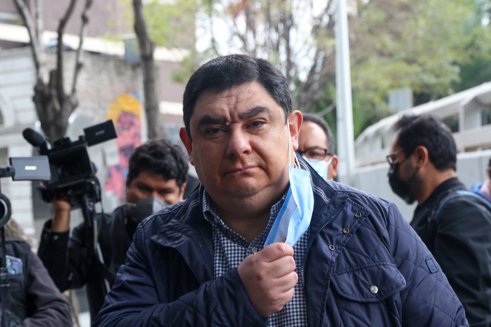 Caso Ayotzinapa Iñaki Blanco Aseguró Que Pgr Quiso Que Señalara Al 