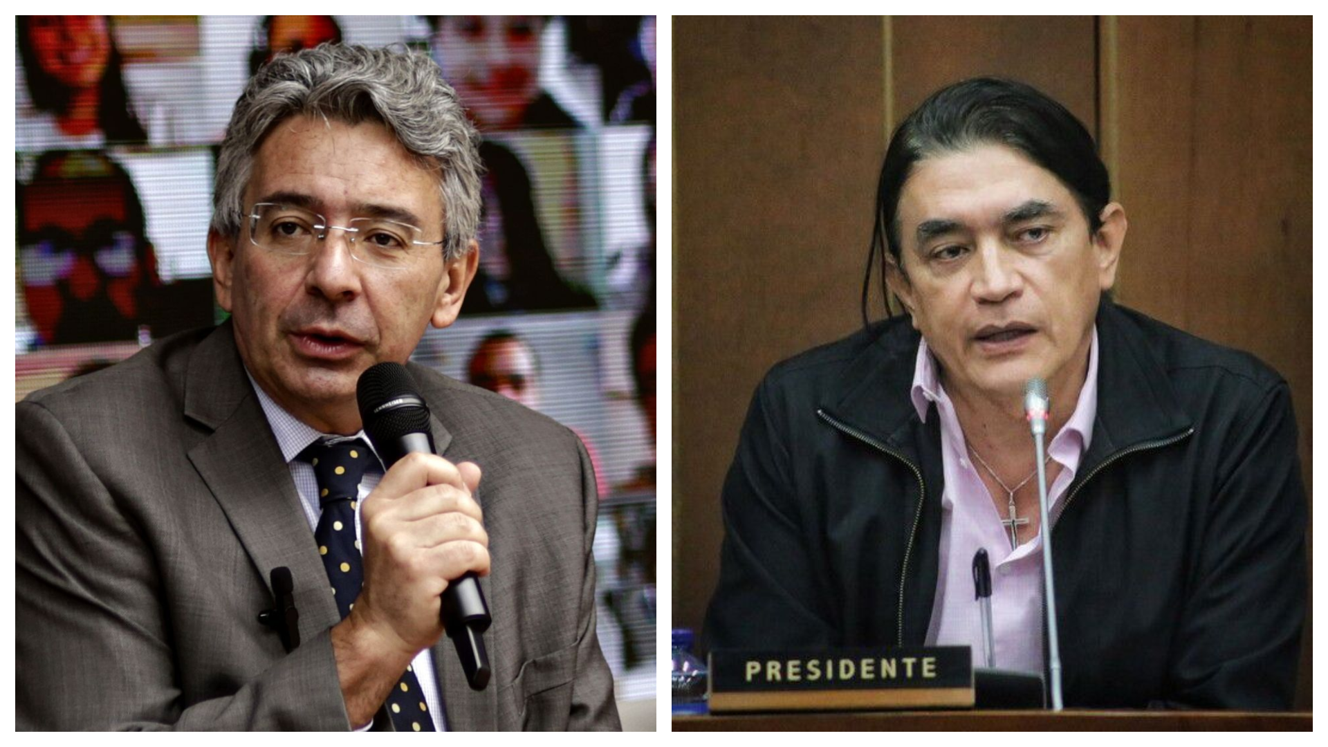 Enrique Gómez siente “alivio al saber que el mitómano de Gustavo Bolívar no será candidato a la Alcaldía de Bogotá”