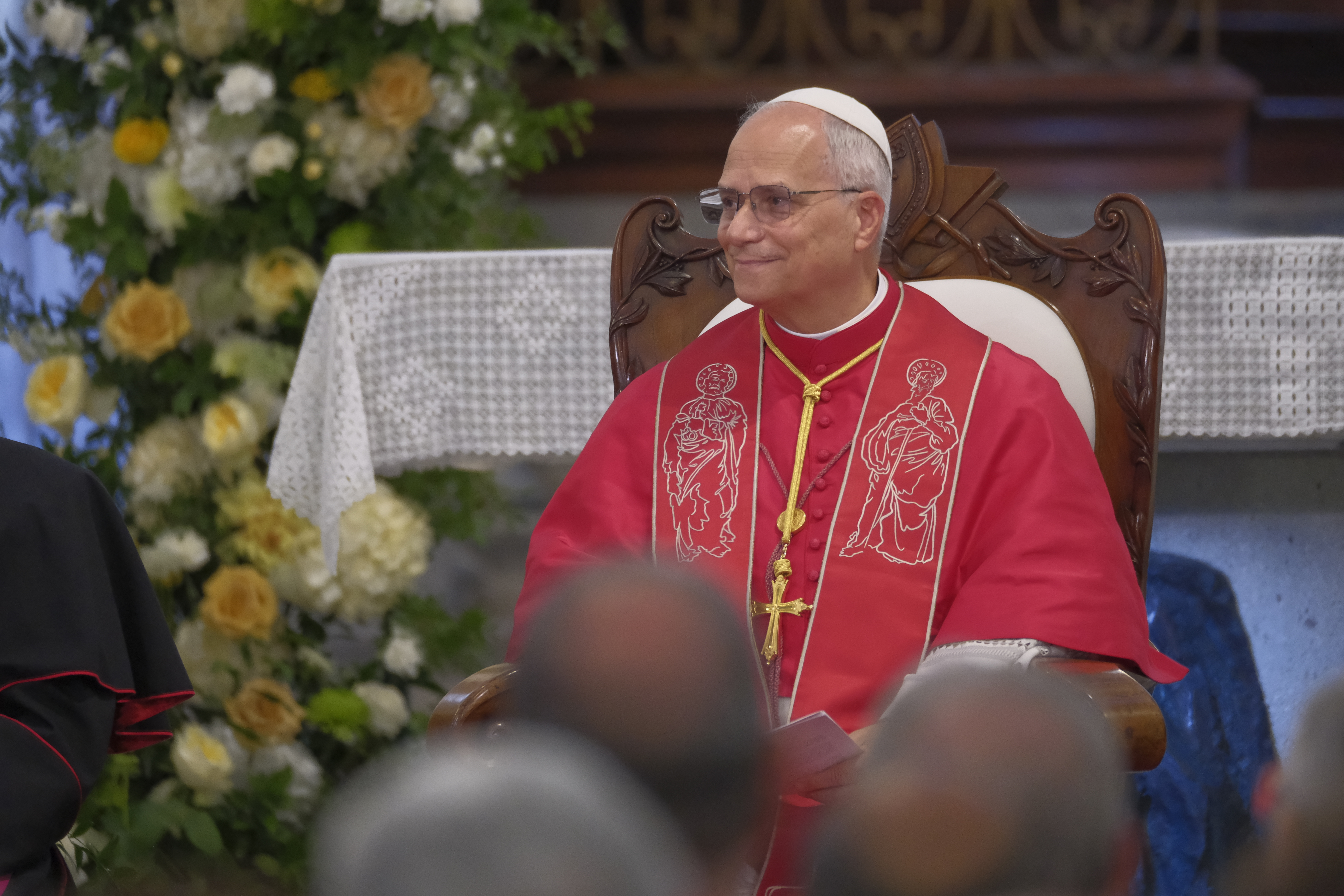 "Salió enviada por Dios": hablaron los hermanos que hicieron la canción oficial para la visita de León XIV