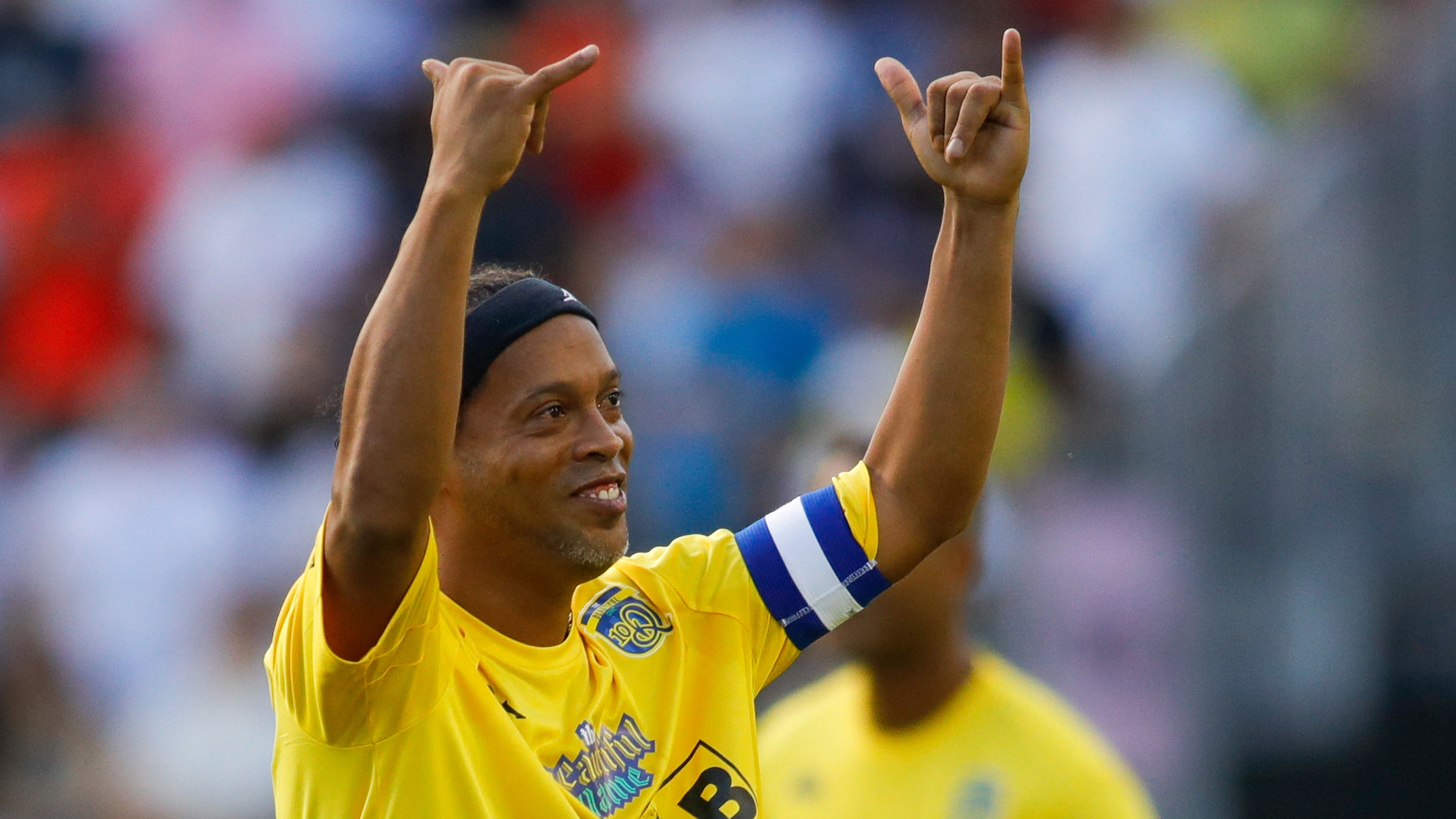 Ronaldinho sorprendió al revelar la razón por la que ya no puede ver partidos completos tras su retiro