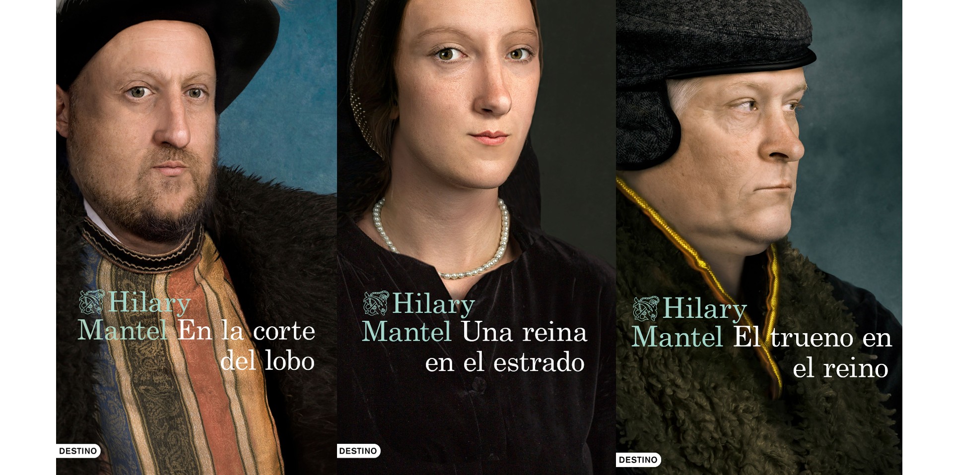 La Trilogía de Thomas Cromwell, la historia que le mereció fama mundial a la escritora Hilary Mantel