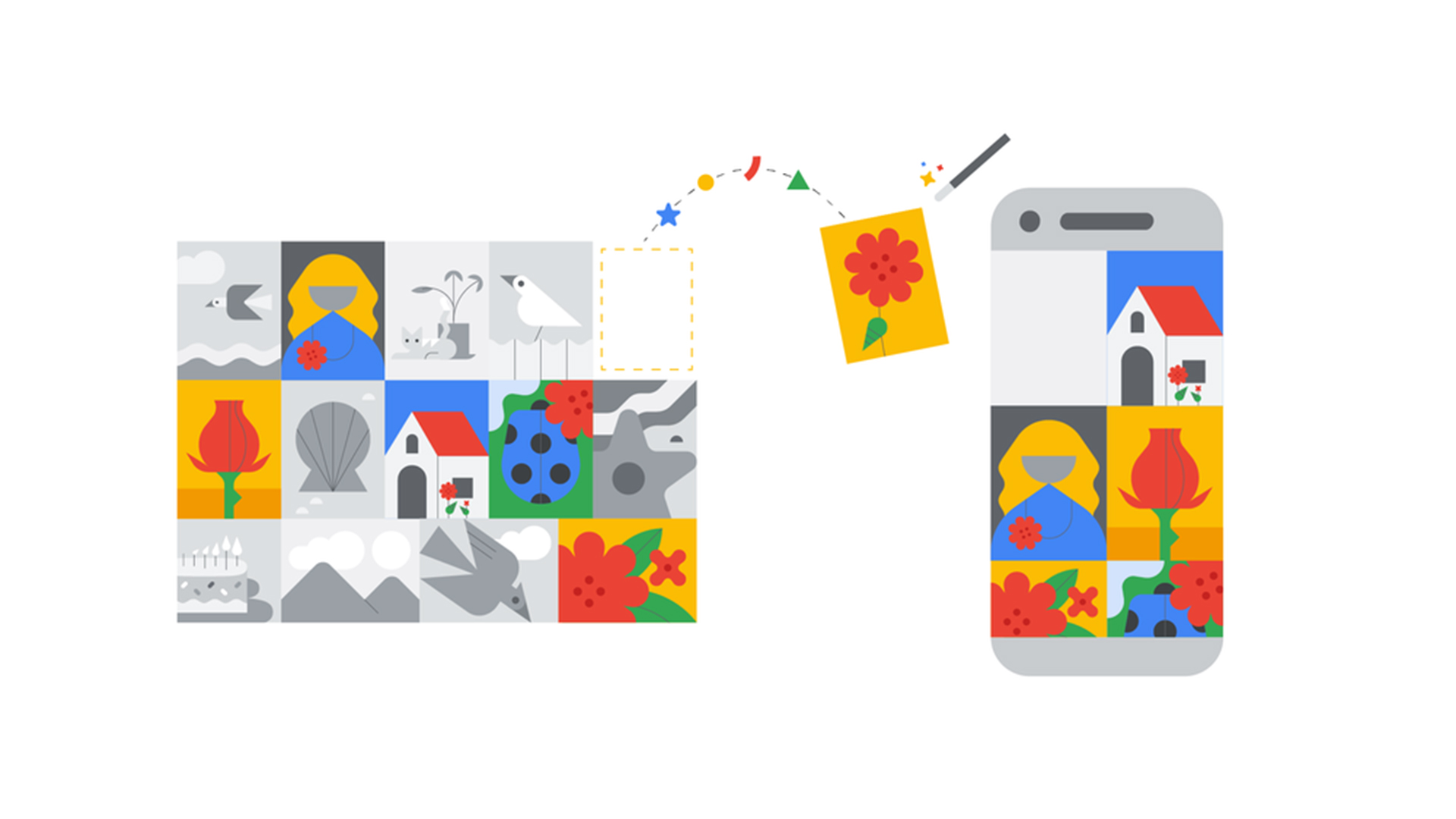 Google Fotos lanza nuevas funciones para personalizar recuerdos a través del aprendizaje automático